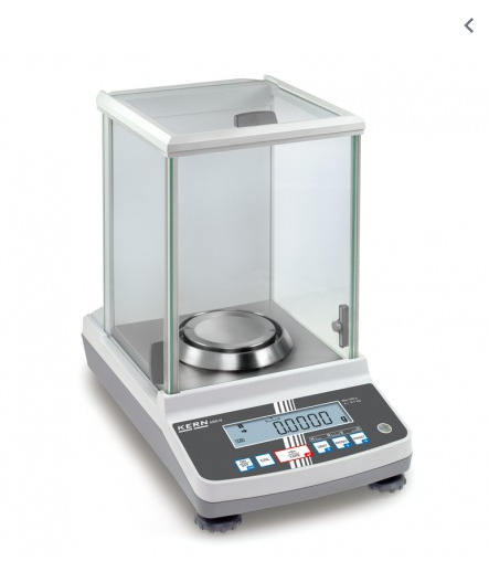BALANCE ANALYTIQUE ELECTRONIQUE DE PRECISION 220 GR / 0,01 MG KERN