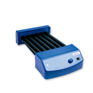 AGITATEUR A ROULEAUX ROTATION ET OSCILATION 6 RLX  LIVRAISON 45JOURS