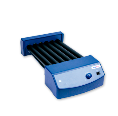 AGITATEUR A ROULEAUX ROTATION ET OSCILATION 6 RLX LIVRAISON 45JOURS