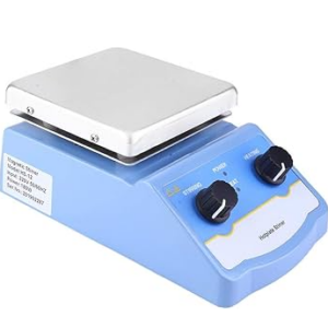 AGITATEUR MAGNETIQUE- PLAQUE CHAUFFANTE