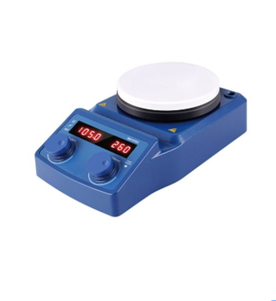 AGITATEUR MAGNETIQUE- PLAQUE CHAUFFANTE – Image 6