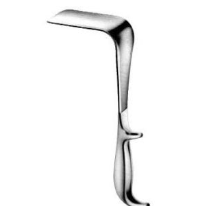 VALVE VAGINALE DE DOYEN