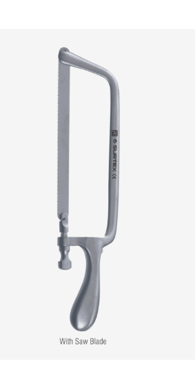 SCIE D'AMPUTATION CHARRIERE 36 CM LAME 22 CM – Image 2