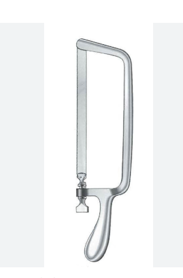 SCIE D'AMPUTATION CHARRIERE 36 CM LAME 22 CM – Image 3