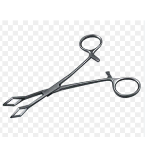 PINCE GREGOIRE EN LOSANGE