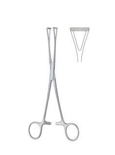 PINCE DUVAL A CREMAILLERE TRIANGULAIRE – Image 2