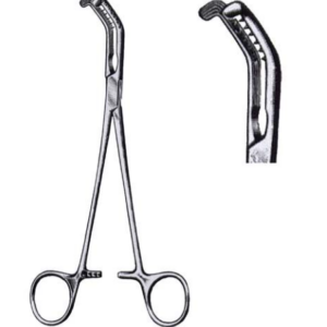 PINCE CLAMP A BRONCHES DE PRICE-THOMAS GRIFFES A GAUCHE