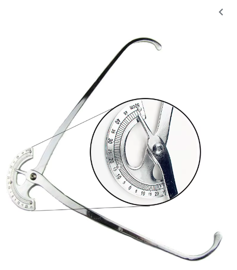 PELVIMETRE DE COLLIN