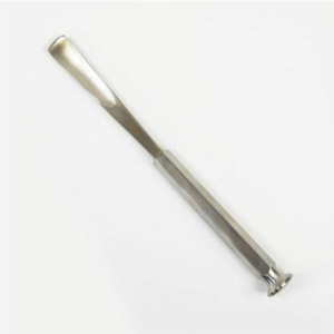 GOUGE OSTEOTOME CAUCHOIX DROITE