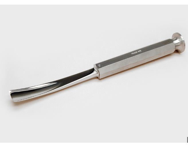 GOUGE DE CAUCHOIX CONCAVE – Image 2