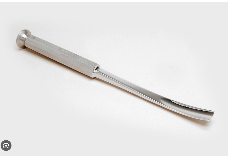 GOUGE DE CAUCHOIX CONCAVE – Image 3