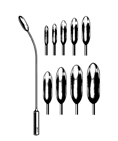 EXPLORATEUR DILATATEUR BAKES