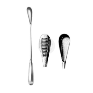 CURETTE DE GOURDET