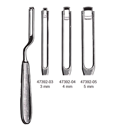 COUTEAU POUR RHINOPLASTIE BALLENGER – Image 8