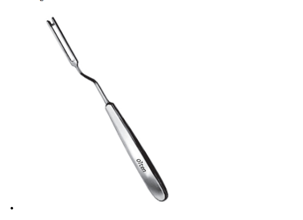 COUTEAU POUR RHINOPLASTIE BALLENGER