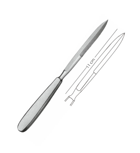 COUTEAU DE CATLIN – Image 2