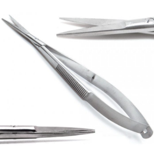 CISEAUX A CORNEE DE CASTROVIEJO