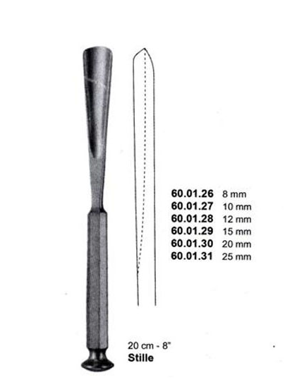 CISEAU OS GOUGE STILLE – Image 5