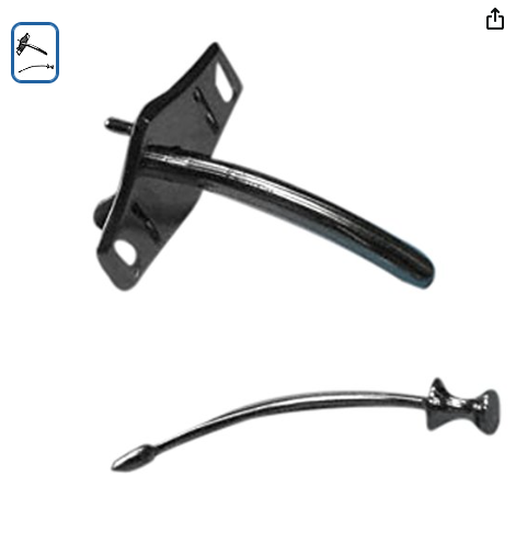 CANULE TRACHEALE INOX – Image 4