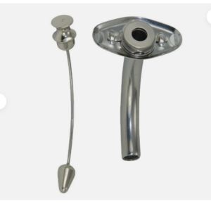 CANULE TRACHEALE INOX