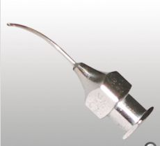 CANULE A INJECTION D'AIR & LIQUIDE DE RYCROFT COUDEE – Image 3