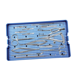 BOITE POUR VITRECTOMIE