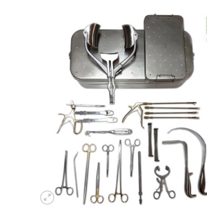 BOITE POUR FISTULES VAGINALES