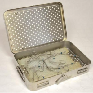 BOITE POUR TYMPANOPLASTIE