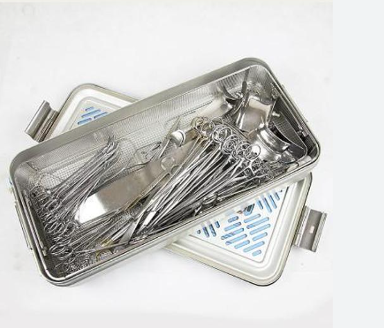 BOITE POUR MAMMECTOMIE - MASTECTOMIE