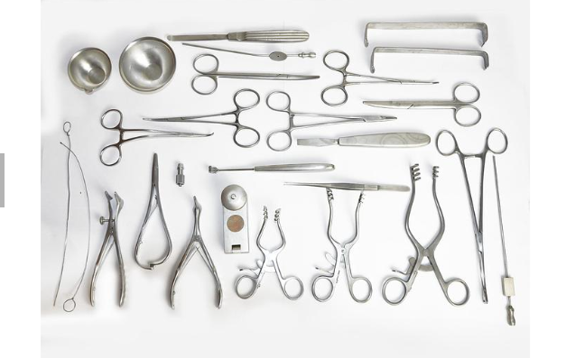 BOITE DE SET POLYPECTOMIE NASALE