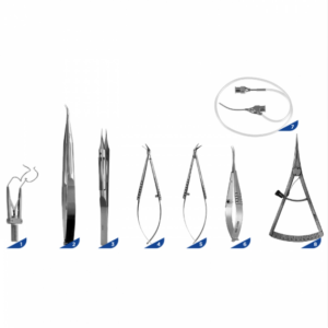 BOITE POUR KERATOPLASTIE