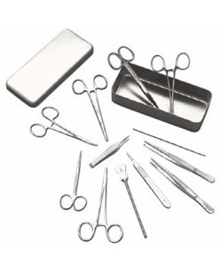 BOITE POUR INFIRMIER