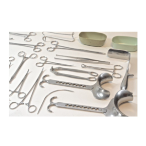 BOITE POUR HYSTERECTOMIE