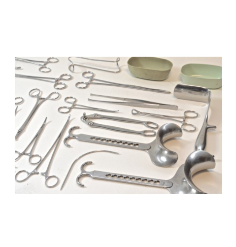 BOITE POUR HYSTERECTOMIE