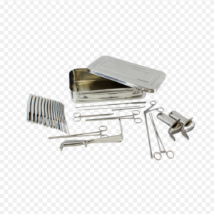 BOITE POUR EXPLORATION VAGINALE