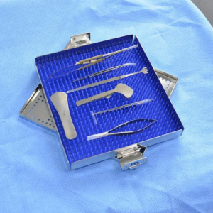 BOITE POUR DECOLLEMENT DE LA RETINE