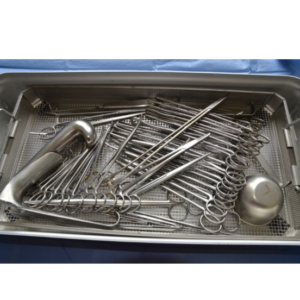 BOITE POUR ADENOIDECTOMIE