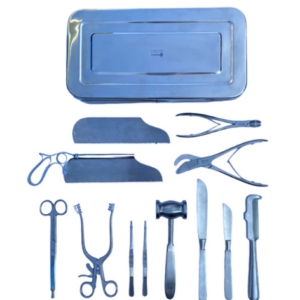 BOITE POUR AUTOPSIE SIMPLE