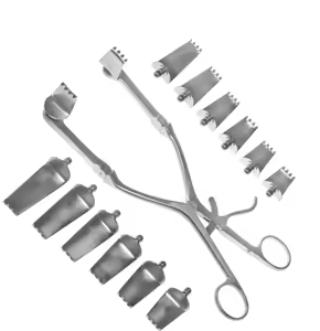 BOITE DE CLOWARD CERVICAL