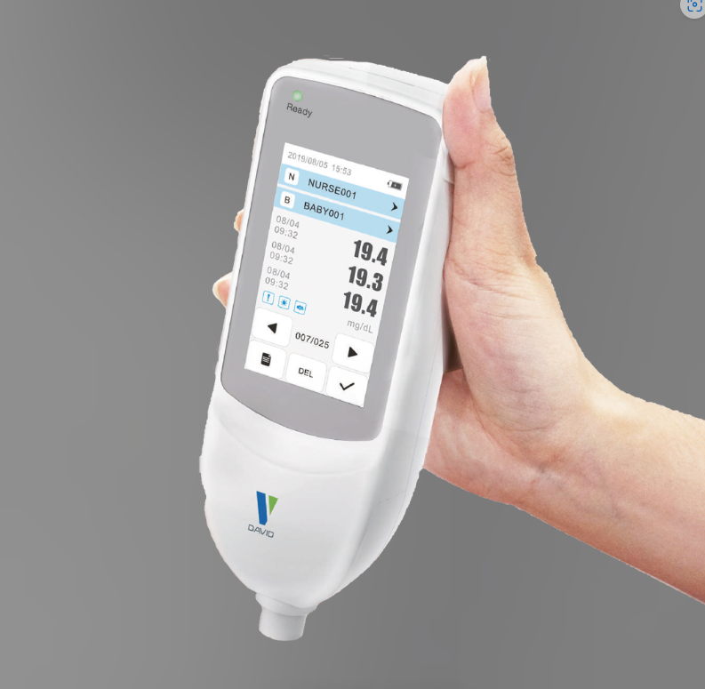 BILIRUBINOMETRE BM-100A