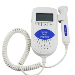 DOPPLER FOETAL AVEC UNE SONDE DE 3 MHz