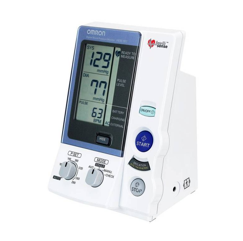 TENSIOMETRE ELECTRONIQUE AU BRAS OMRON 907