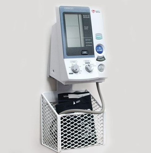 TENSIOMETRE ELECTRONIQUE AU BRAS OMRON 907 – Image 4