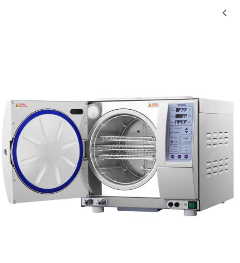 AUTOCLAVE DE PAILLASSE – Image 2