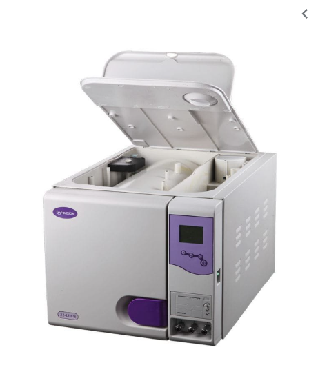 AUTOCLAVE DE PAILLASSE – Image 4