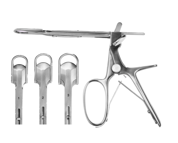 AMYGDALOTOME SLUDDER - BALLENGER – Image 2