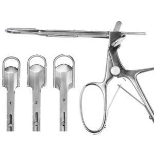 AMYGDALOTOME SLUDDER - BALLENGER