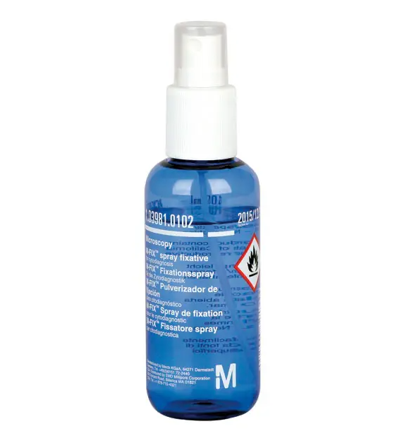 SPRAY FIXATEUR POUR FROTTIS