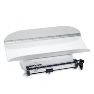 PESE BEBE MECANIQUE A CURSEURS ET A POIDS COULISSANT