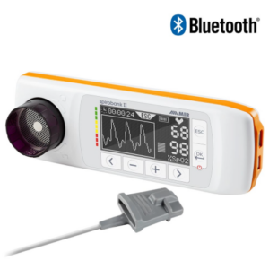 SPIROMETRE DE DIAGNOSTIC SPIROBANK II BASIC AVEC LOGICIEL PC MIR